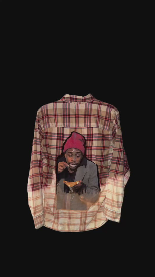 “Tyrone” Flannel